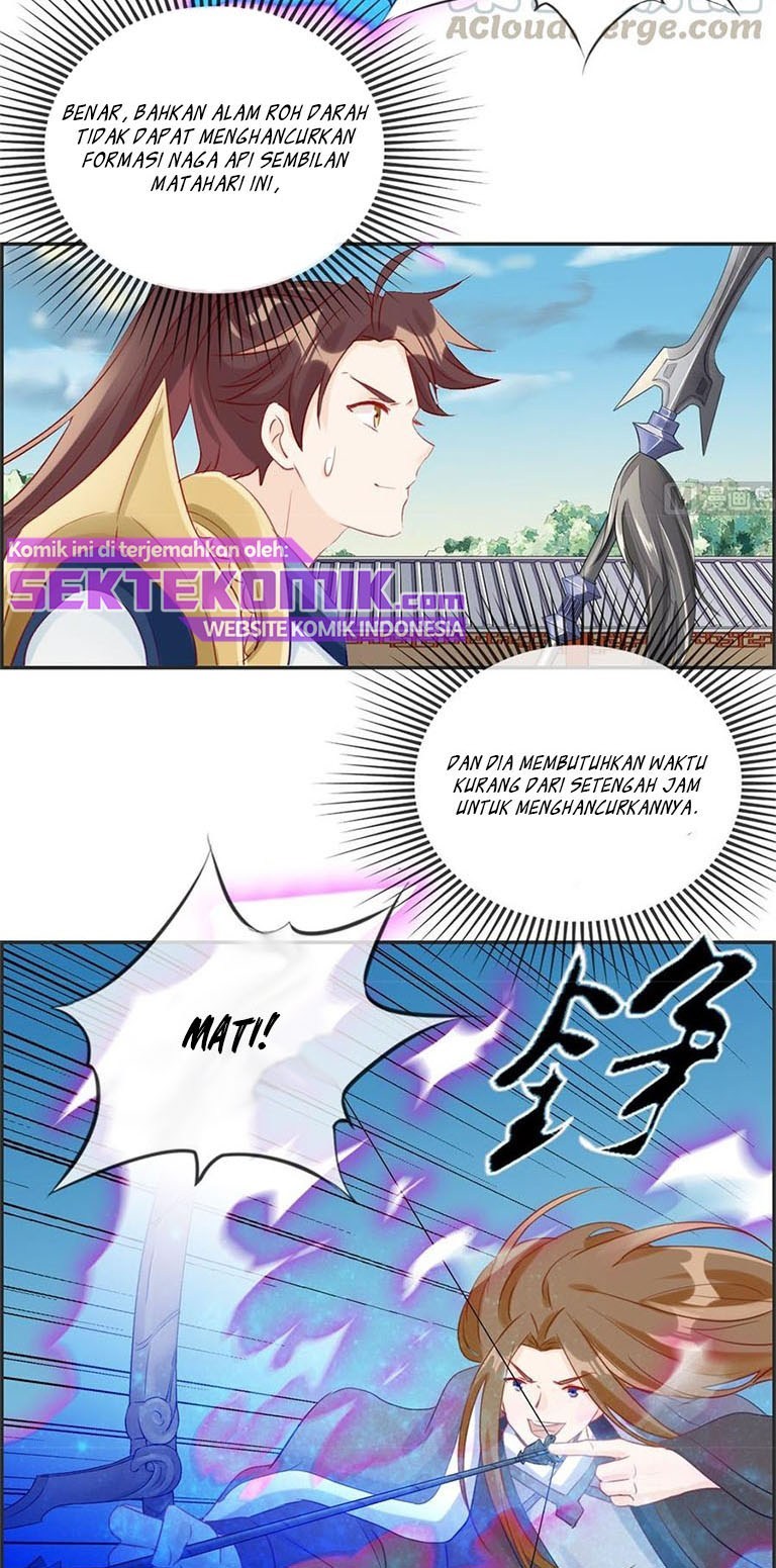Strongest System (The Strongest Dandy System) Chapter 27 Gambar 18